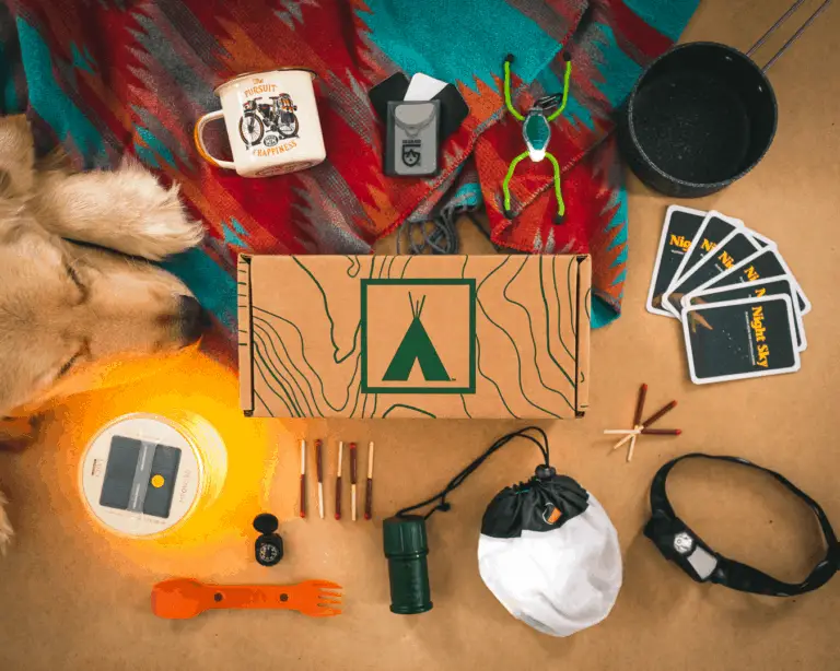 Outdoor & Travel Subscription Boxes for Adventure Lovers