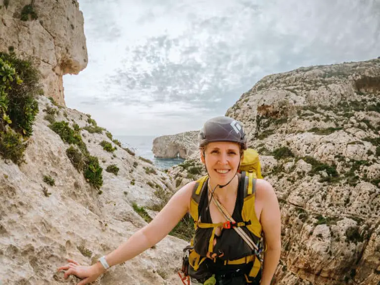 Malta – Best Kept Secret for Winter Climbing In Europe?