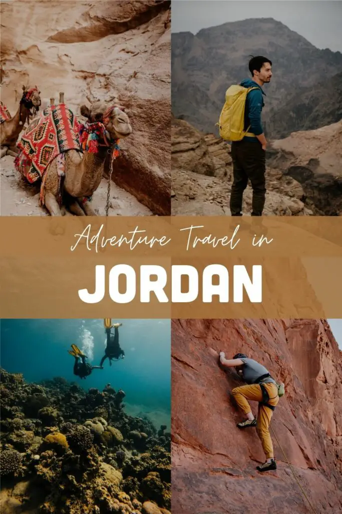 The best of Adventure travel in Jordan