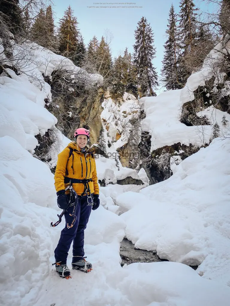 Best Women’s Ice Climbing Pants