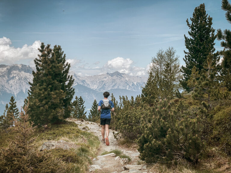 Most Beautiful Trail Running Races in Tirol, Austria