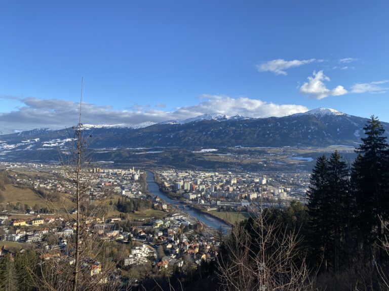 Best Running Routes Around Innsbruck